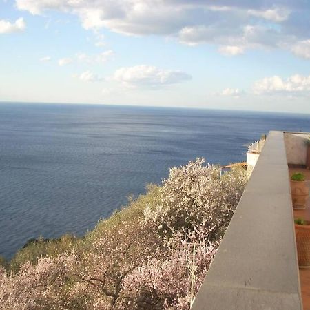 East Wind House Villa Praiano Exterior foto