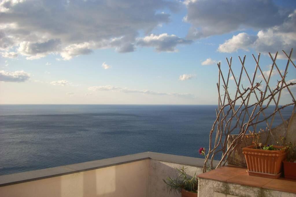 East Wind House Villa Praiano Exterior foto