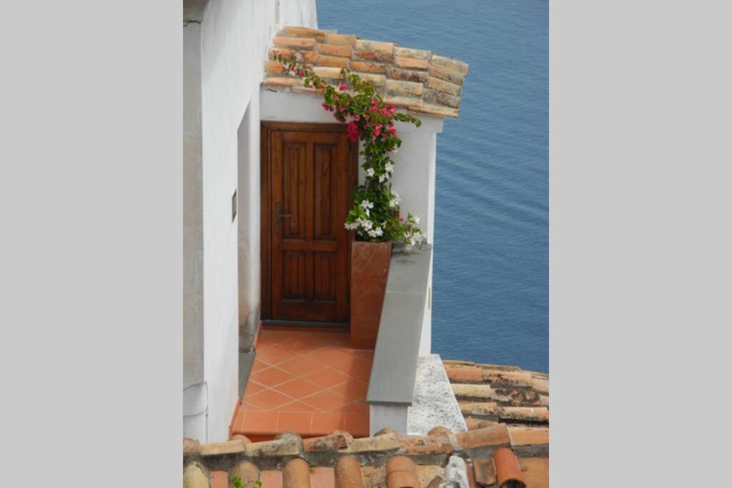 East Wind House Villa Praiano Exterior foto