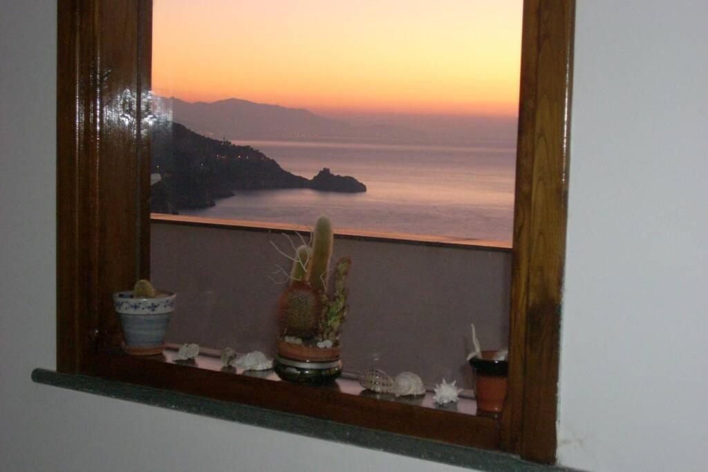 East Wind House Villa Praiano Exterior foto